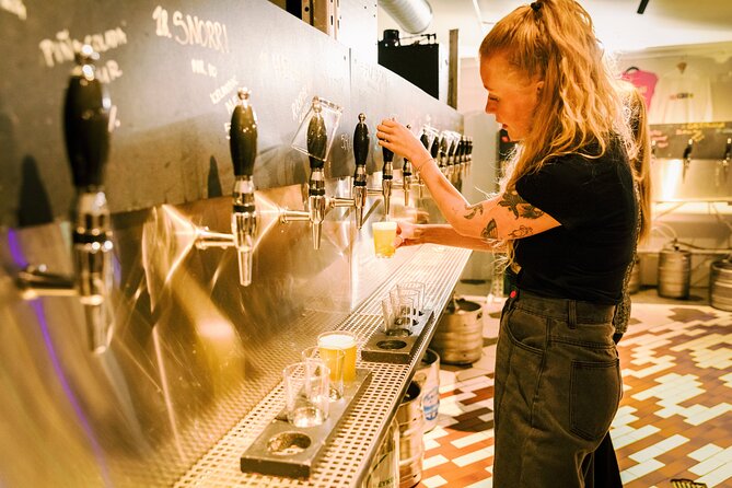 Private Reykjavík Food & Beer Tasting Tour - Key highlights that make this tour worth your attention
