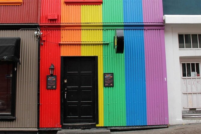 Private Reykjavik LGBTQ City Walk - Key things that make this walk worth your time