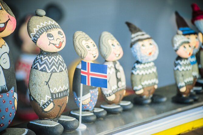Private Reykjavik Shopping & Sightseeing Walking Tour - Laugavegur shopping street: your biggest time block