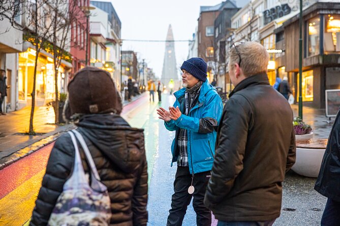 Private Reykjavik Shopping & Sightseeing Walking Tour - Hallgrimskirkja first: a clean landmark anchor for shopping