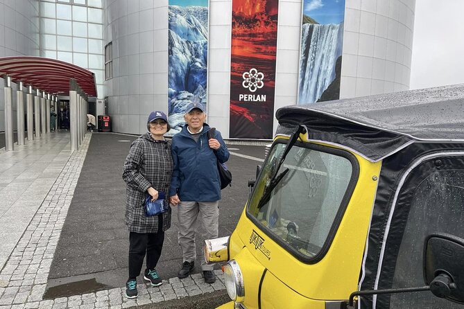 Private Reykjavík Tuk Tuk – City Highlights Tour - Price and group size, and when it feels like good value