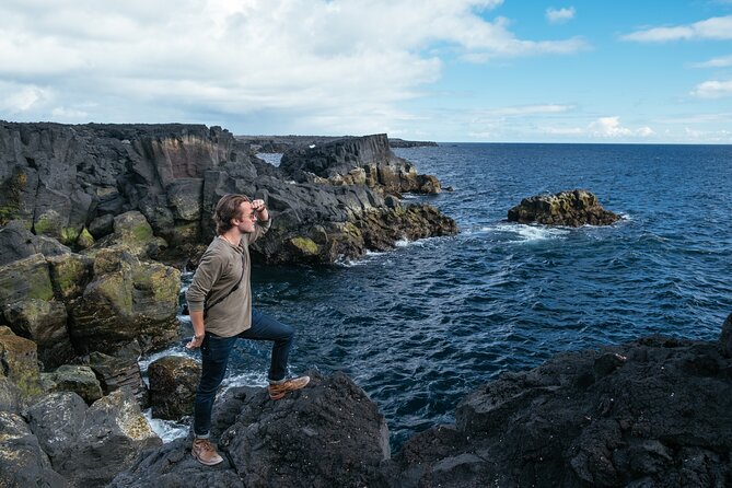 Private Secret Spots of Iceland Full day Tour with Photography by Luke - A full-day Reykjanes loop built around places people miss