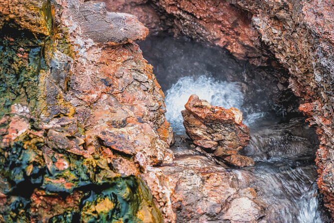 Private Silver Circle Saga Geopark Tour - Stop 2 and 3: Borgarnes Bridge Break and Hvítárbrú’s Single Lane Charm