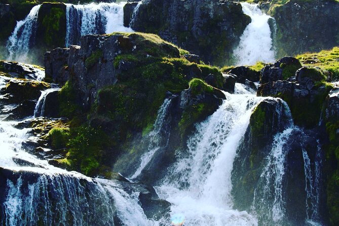Private Snæfellsnes National Park - Kirkjufellsfoss: the photo magnet, with admission handled