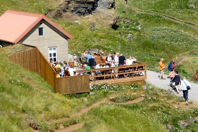 Private Snæfellsnes National Park - Port Ólafsvík: fishing life and a protected 1844 warehouse