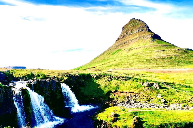 Private Snæfellsnes National Park - Djúpalónssandur Beach: the rocks, the shipwreck, and the rock-lifting story