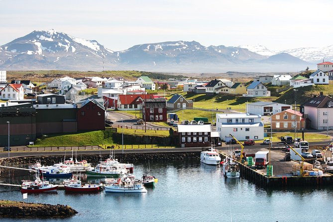 Private Snæfellsnes National Park - Pickup and route flow: what “private” really gives you