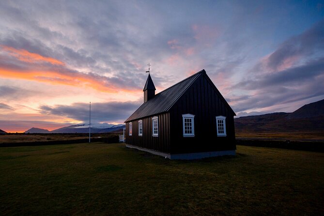 Private Snæfellsnes Peninsula and local Lunch - Pickup at 9:00 am, luxury transport, and the pace you’ll feel