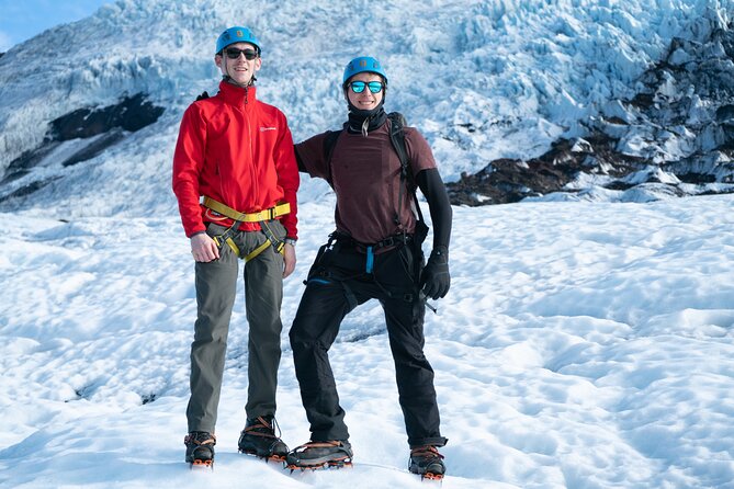 Private South Coast and Glacier Hike - With photos - What you get from the photographer, beyond nice pictures