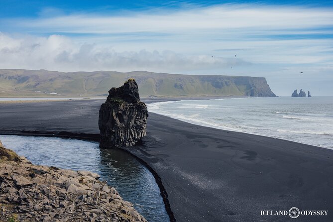 Private South Coast, Black Sand Beach and Glacier (Up to 8 Pax) - The route from Reykjavik: why this day works