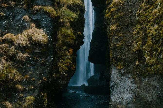 Private South Coast, Black Sand Beach and Glacier (Up to 8 Pax) - Reynisfjara black sand beach: basalt columns and raw Atlantic power