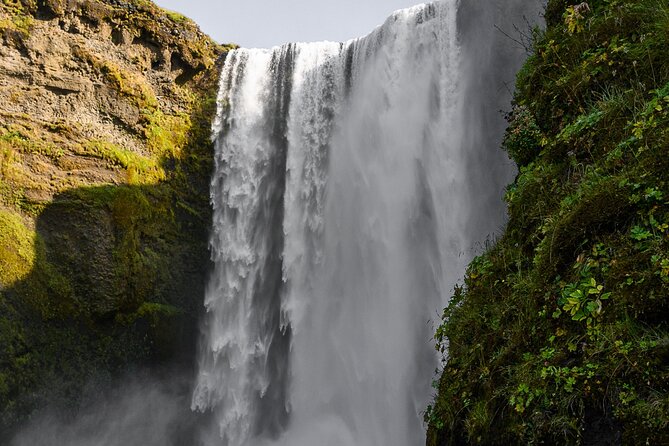 Private South Coast, Black Sand Beach and Glacier (Up to 8 Pax) - What you get on board: comfort that matters on a long day