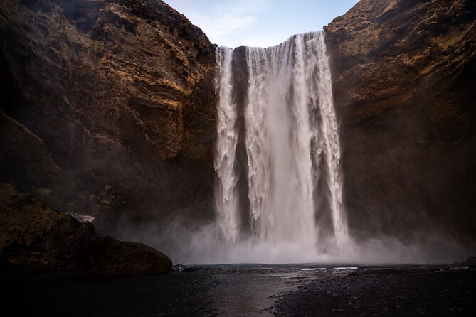 Private SOUTH COAST & Glacier Hike | Luxury 4x4 and photos inc. - Seljalandsfoss Finale: The Waterfall Photo That Feels Like a Bonus Scene