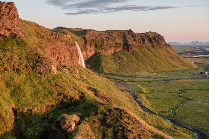 Private South Coast & Glacier Lagoon tour from Reykjavik - Reynisfjara Black Sand Beach: the iconic basalt scene