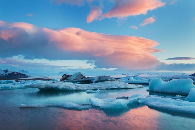 Private South Coast & Glacier Lagoon tour from Reykjavik - Glacier Lagoon: the ice final act you can’t rush