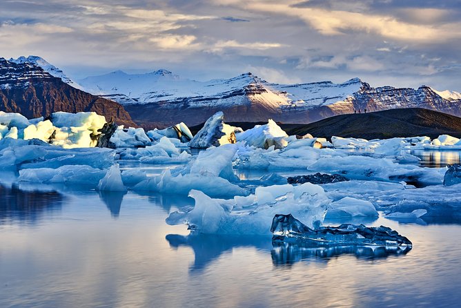 Private South Coast & Glacier Lagoon tour from Reykjavik - Food, whiskey, and how to handle the long car day