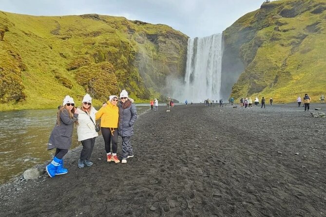 Private South Coast Guided Day Tour + Northern Lights(Optional) - Price and Value for a Group of Up to 3