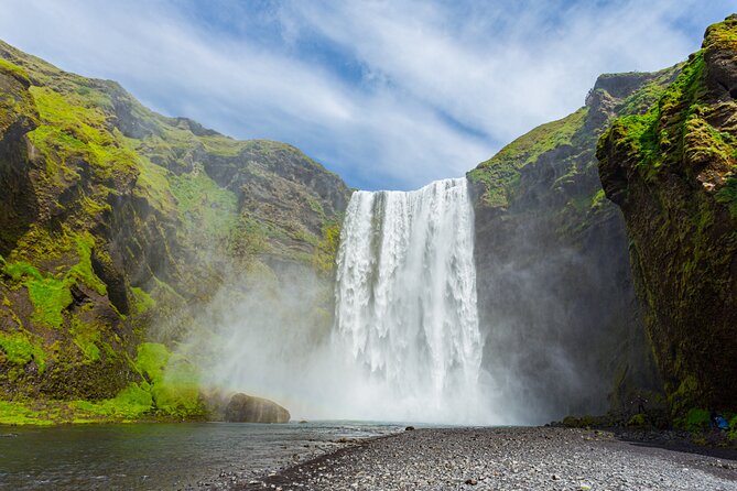 Private South Coast tour / Black Sand Beach, Waterfalls and more - A private South Coast day, built for less crowd pressure