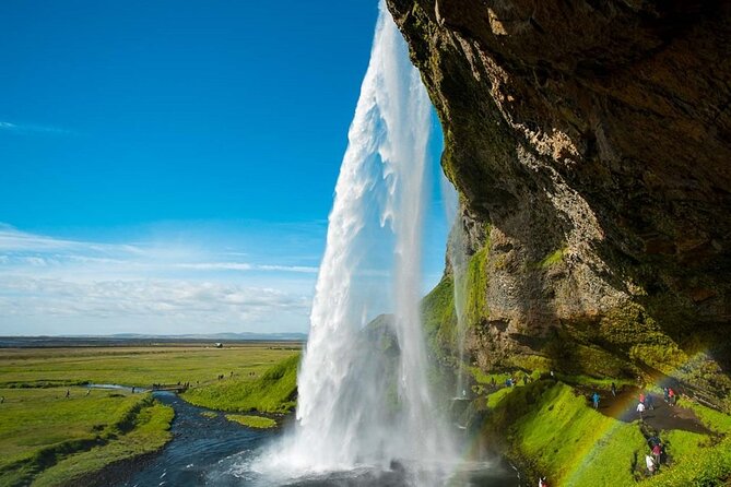 Private South Coast Tour of Iceland Including 6+ Main Attractions - Why this South Coast day feels easier with private transport