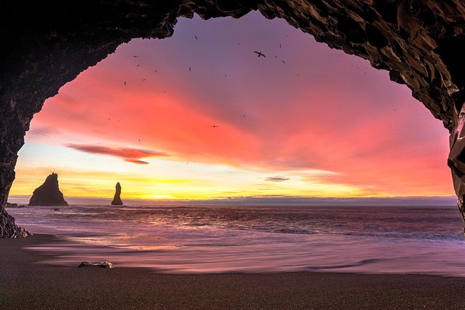 Private South Coast Tour with a Professional Photographer/Guide - Reykjavik Pickup, Private Transport, and the Photo-Coaching Advantage