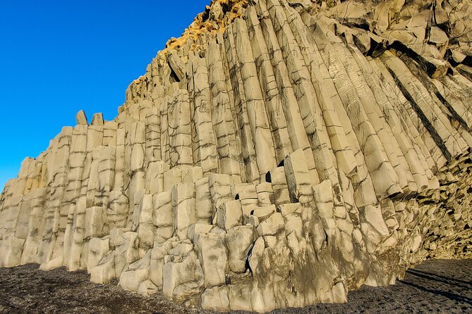 Private South Coast Tour with Katla Ice Cave - Reynisfjara black sand and Vik’s glacier-ocean view combo