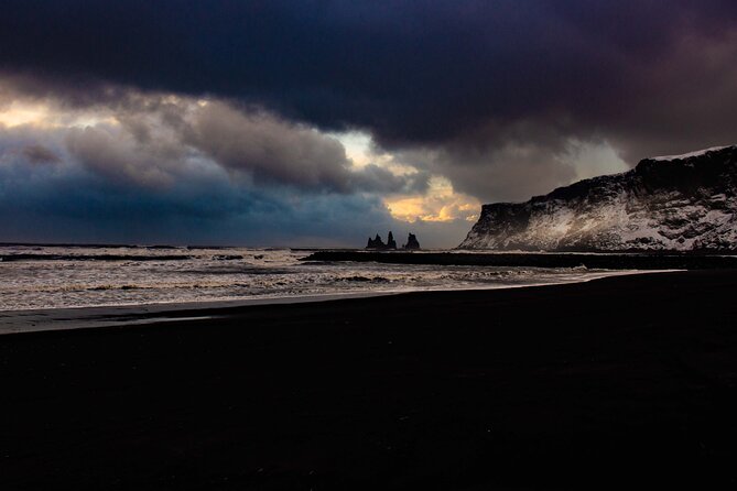 Private South Coast Tour With Optional Glacier Hike in Iceland - How This Private South Coast Day Is Structured From 8:00 AM
