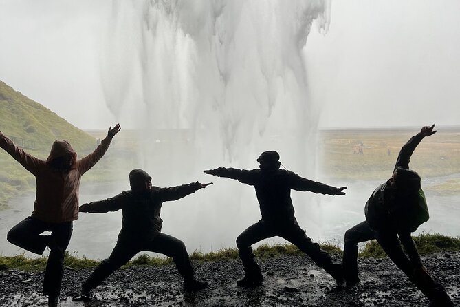 Private South Coast Tour With Optional Glacier Hike in Iceland - Skógafoss: One of Iceland’s Wide, Misty Classics