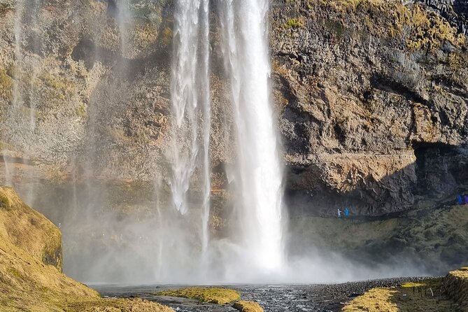 Private South Coast Tour With Optional Glacier Hike in Iceland - Reynisfjara Black Sand: Basalt Cliffs, Sea Stacks, and a 1.5-Hour Walk Window