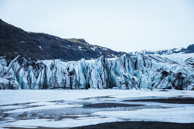 Private South Coast with Glacier Hike in Iceland - Skógafoss: Power, Scale, and That Big Iceland Feel