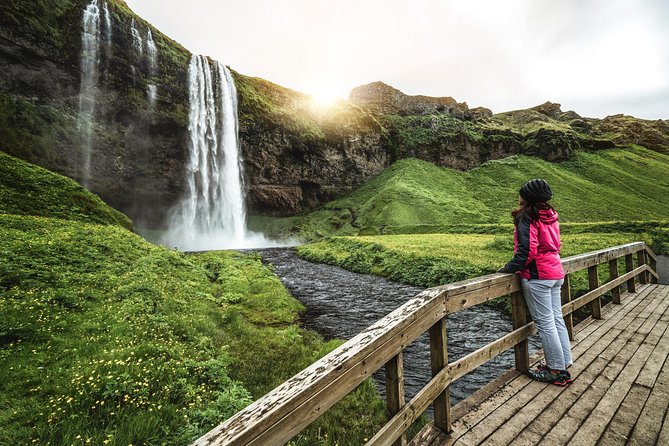 Private South Shore Waterfall Adventure - Stop 3: Reynisfjara Black Sand Beach and the Sea Stacks