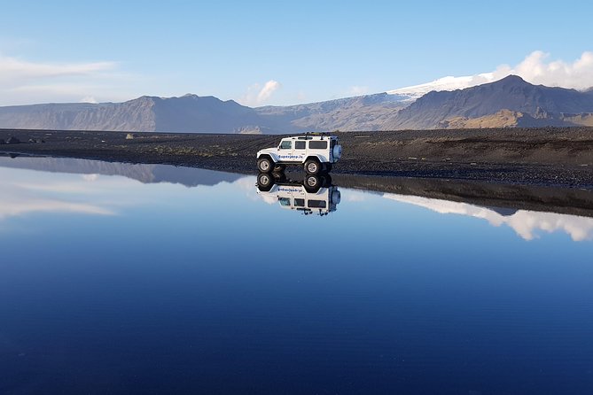 Private Superjeep Full-Day South Coast and Eyjafjallajokull Volcano Sights - Why this South Coast and Eyjafjallajökull route feels more personal