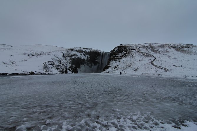 Private Superjeep Full-Day South Coast and Eyjafjallajokull Volcano Sights - Urriðafoss and the quieter waterfall rhythm