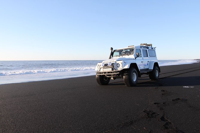 Private Superjeep Full-Day South Coast and Eyjafjallajokull Volcano Sights - Getting going: Reykjavík pickup at 8:30 and the day’s pacing