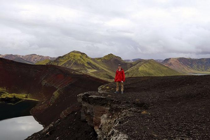 Private Superjeep Landmannalaugar and Hekla Volcano Day Trip - Off-roading physics you can feel in the best way