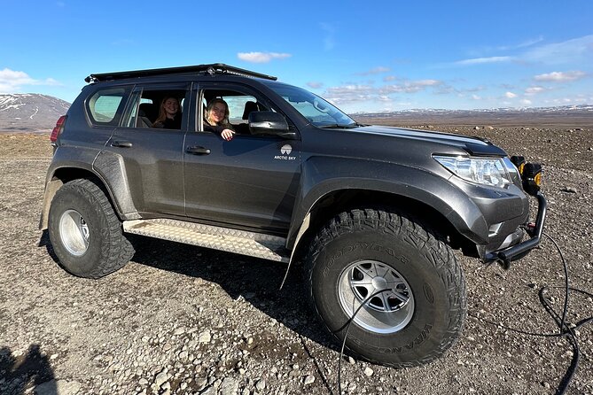 Private Superjeep Tour to Golden Circle & Langjökull Glacier - Þingvellir National Park: tectonics and the Althing site