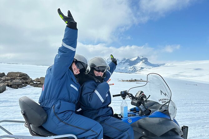 Private Superjeep Tour to Golden Circle & Langjökull Glacier - Geysir: the geothermal field behind the word geyser