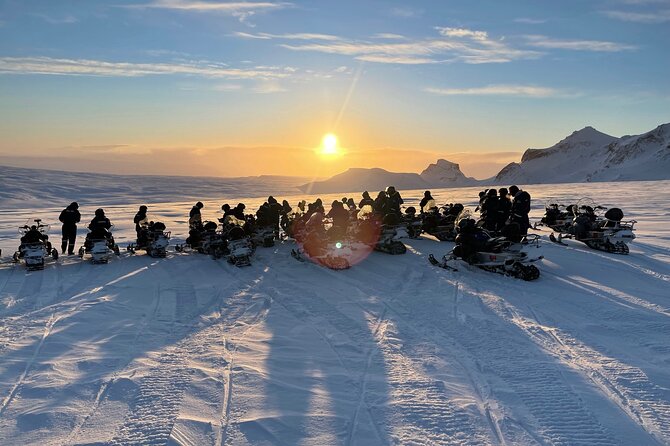 Private Superjeep Tour to Golden Circle & Langjökull Glacier - Langjökull Glacier: where the day turns rugged