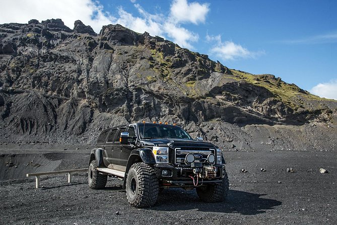 Private Thorsmork Super Jeep Tour - Why a private Thorsmork super jeep day feels different than a bus trip