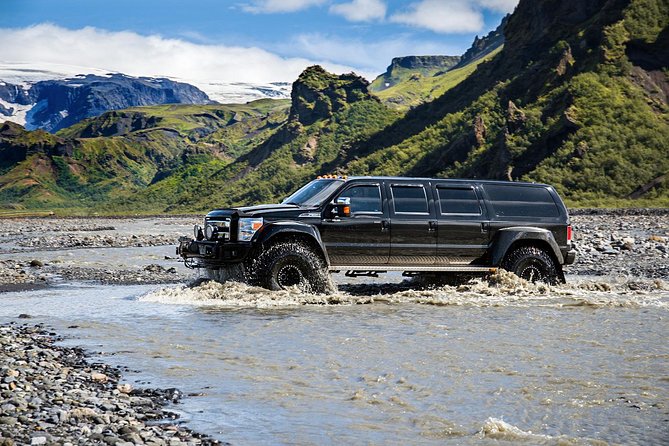 Private Thorsmork Super Jeep Tour - Value check: what’s included, what you pay for yourself, and how to plan lunch