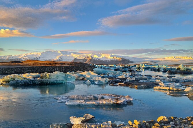 Private Tour Höfn: Jokulsárlón , Diamond Beach, Secret Glacier - A Private Jeep Day From Höfn, Without the Car Math
