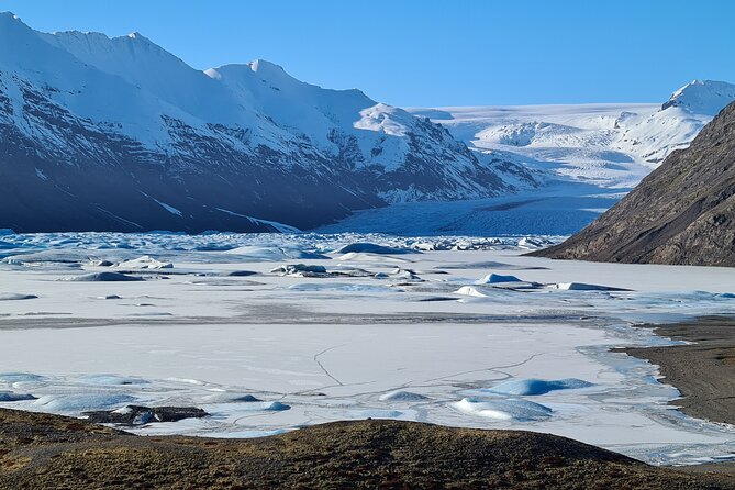 Private Tour Höfn: Jokulsárlón , Diamond Beach, Secret Glacier - Price and Logistics: When This Cost Makes Sense