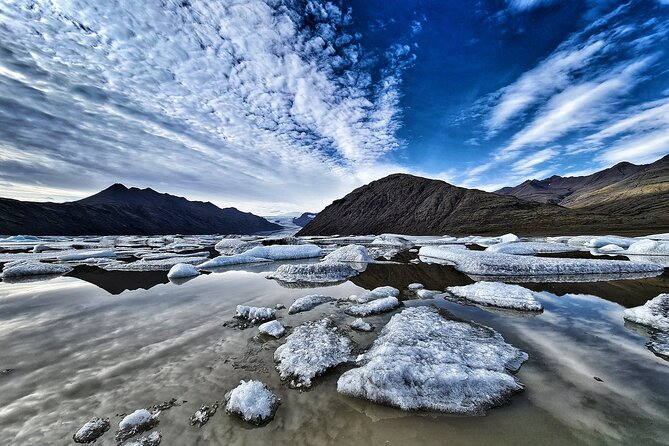 Private Tour Höfn: Jokulsárlón , Diamond Beach, Secret Glacier - Who Should Book This Höfn Glacier Day