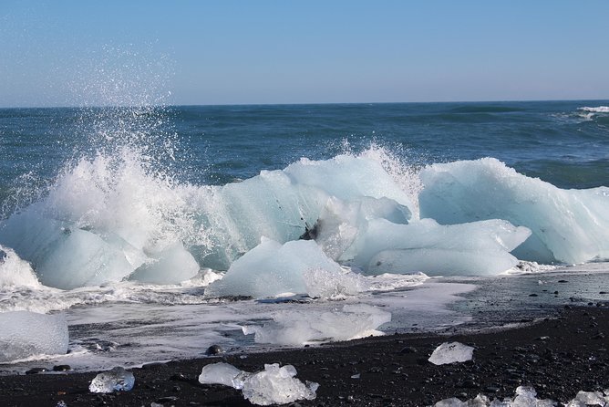 Private Tour Höfn: Jokulsárlón , Diamond Beach, Secret Glacier - The Weather Reality and How to Set Expectations