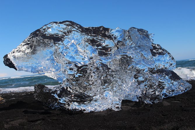 Private Tour Höfn: Jokulsárlón , Diamond Beach, Secret Glacier - Jökulsárlón Glacier Lagoon: Big Ice, Big Views, Short Time