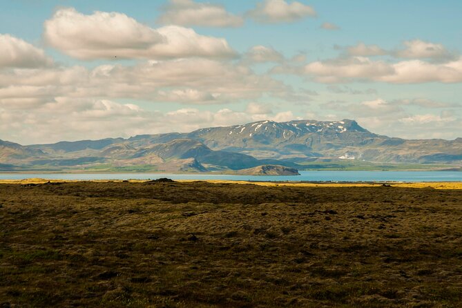 Private Tour Of The Golden Circle With Farm Visits In Iceland - Efstidalur II dairy farm: ice cream with a real family story behind it