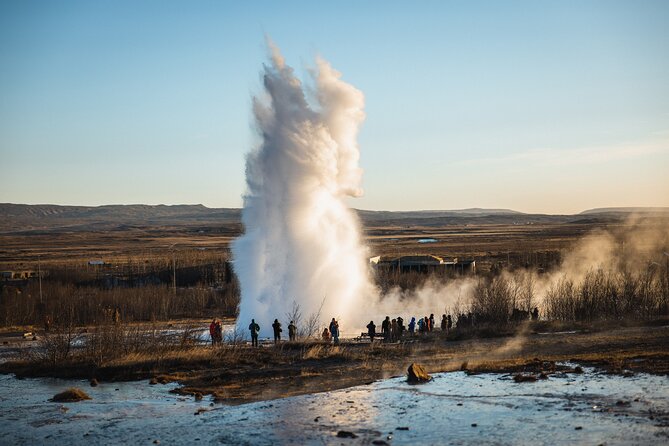 Private Tour to Golden Circle and Hvammsvík Hot Spring - Price and value: what $1,649.63 per group buys you