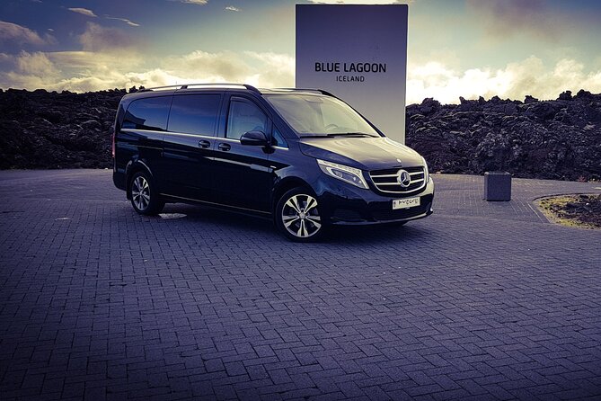 Private transfer Blue Lagoon relaxation round trip (entrance fee not included) - Price and value: $580 per group, up to 3