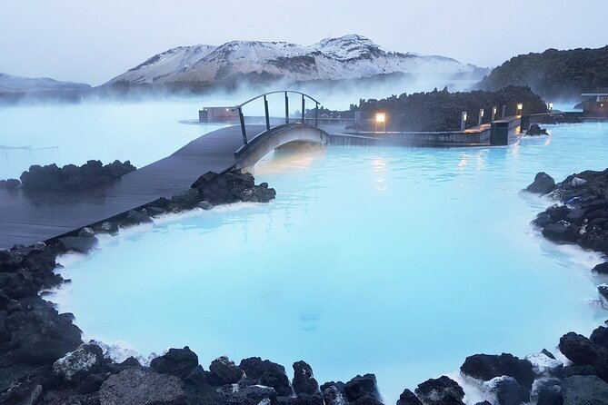 Private Transfer From Reykjavik to Blue Lagoon to KEF Airport - Reykjavik pickup and luggage help, where the comfort starts