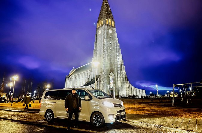 Private Transfer From Reykjavik to Blue Lagoon to KEF Airport - The Blue Lagoon stop is your planned break, so treat it like one