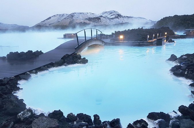 Private Transfer From Reykjavik to Blue Lagoon to KEF Airport - KEF airport drop-off, ending your day with fewer surprises